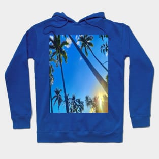 Tropical Hoodie